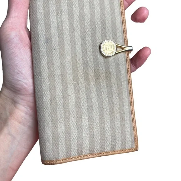 Fendi SAS vintage wallet